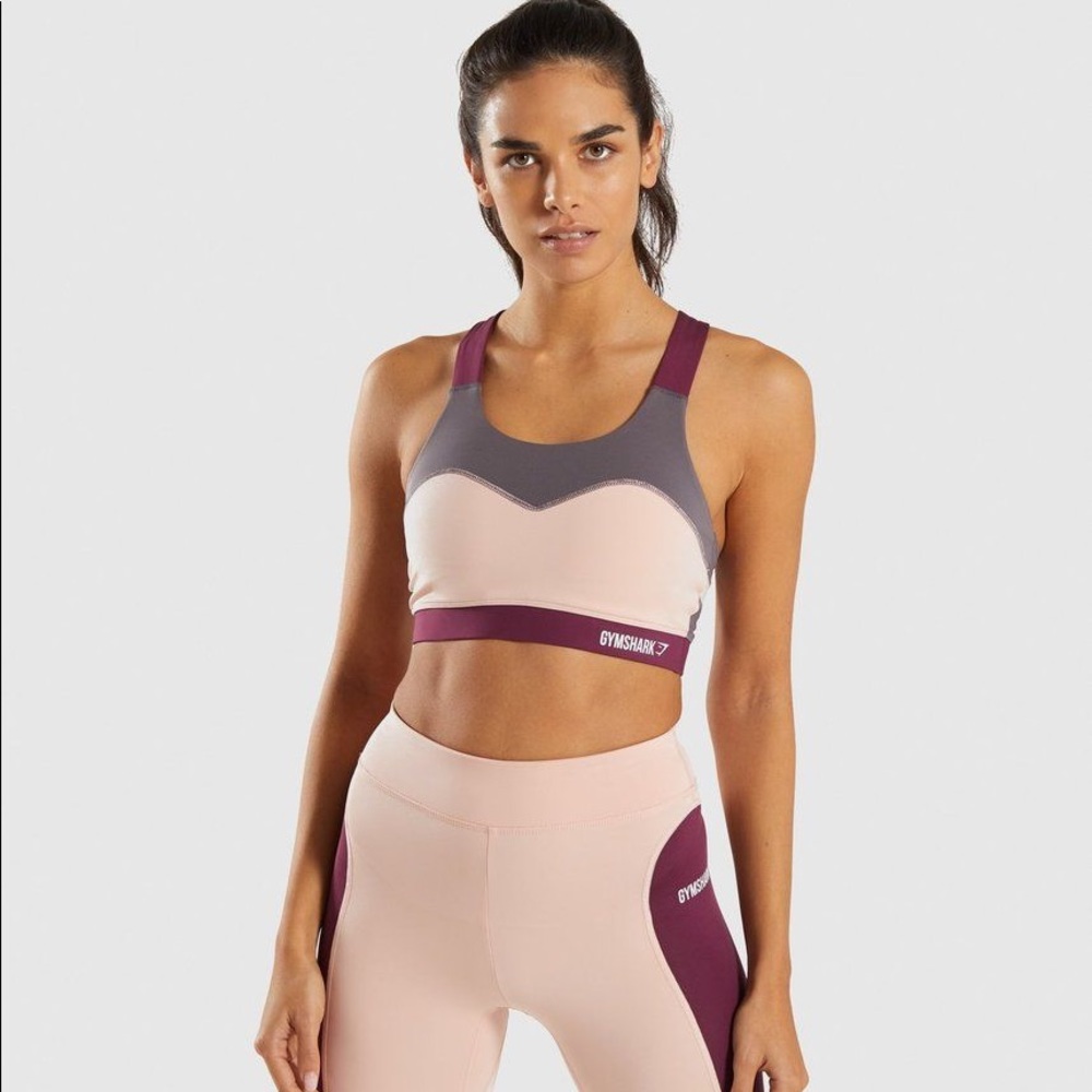 Gymshark Illusions Sports Bra